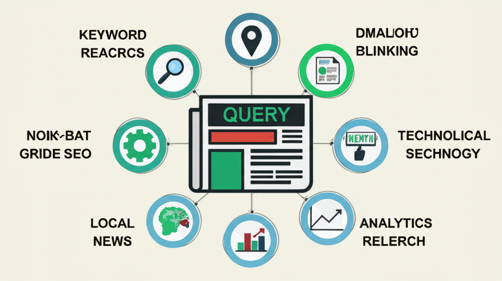 Strategi SEO untuk Media Lokal